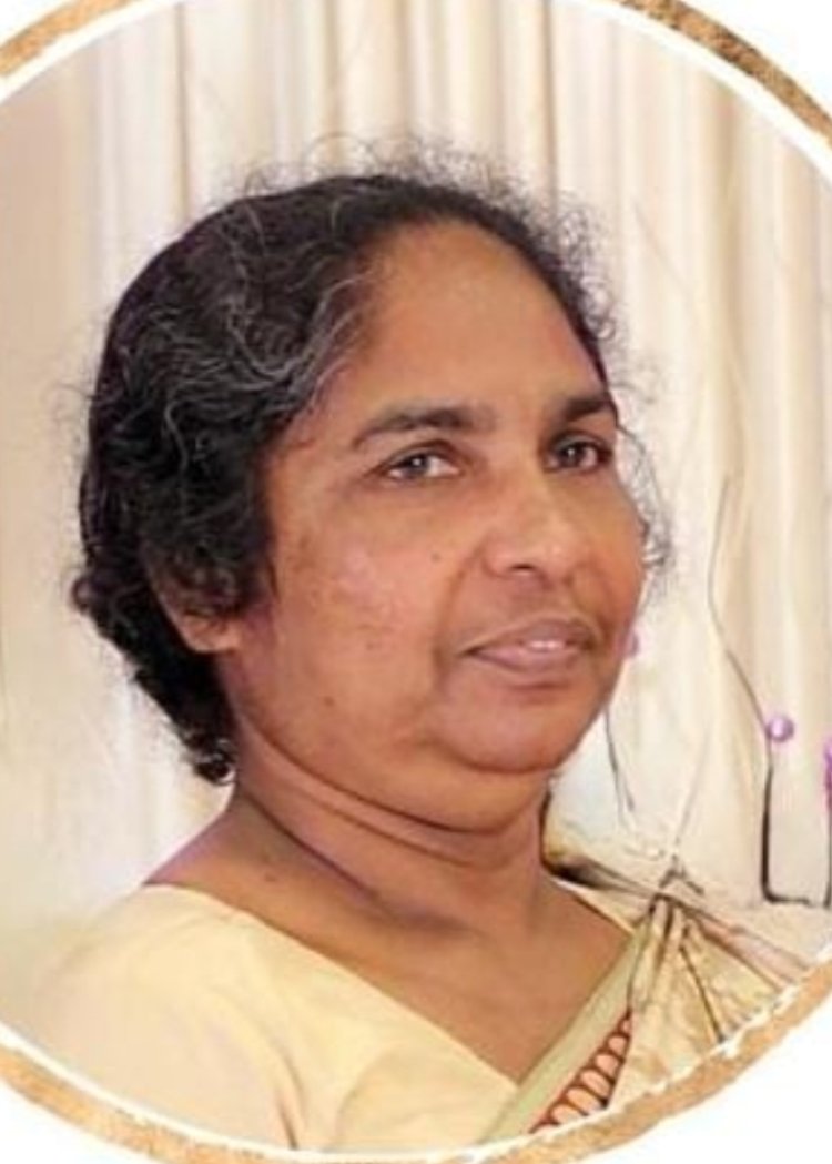 മംഗലാപുരം ബീനാ കോട്ടേജിൽ കുഞ്ഞമ്മ ബാബു (70) നിര്യാതയായി