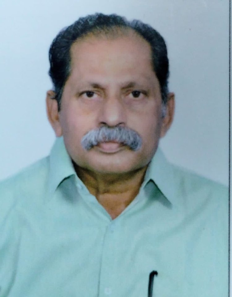 പഴഞ്ഞി തോലത്ത് വീട്ടിൽ ടി.ജി.ഉക്കുറുകുട്ടി ജോർജ് (64) ബെംഗളൂരുവിൽ നിര്യാതനായി