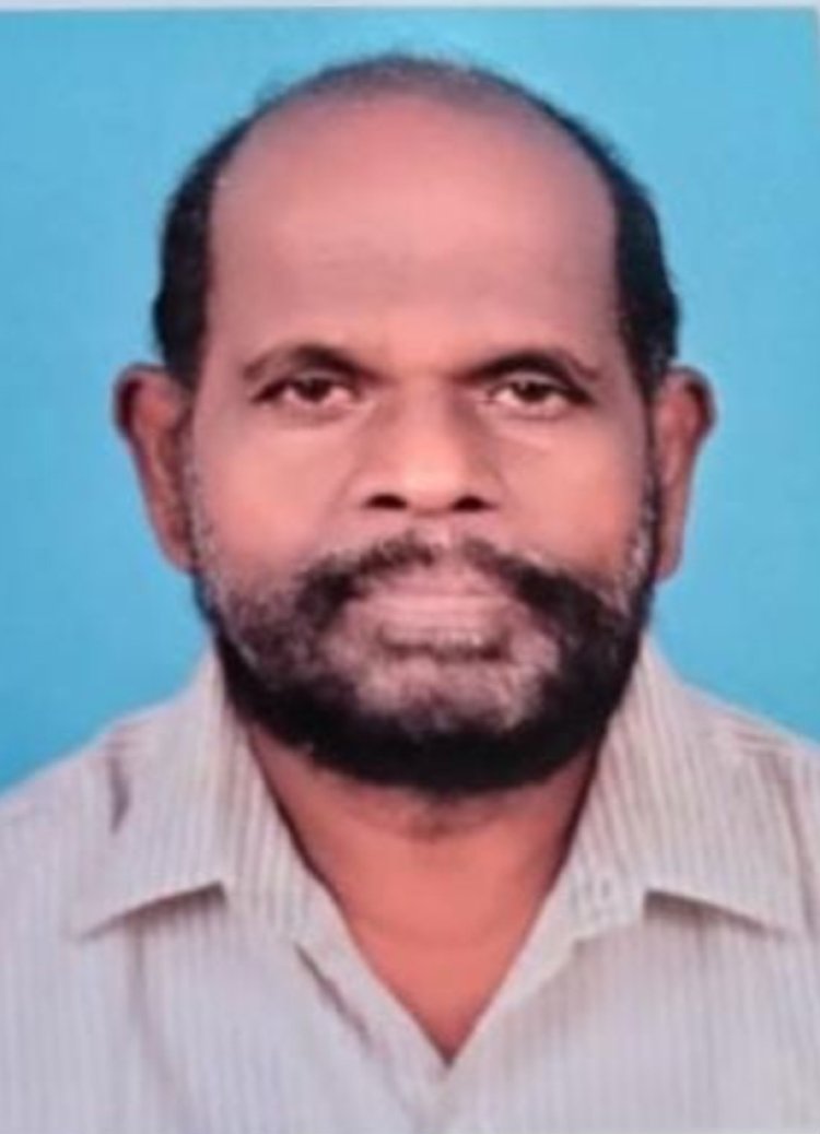 പുത്തൻപീടിക നോർത്ത് ചൂരക്കോട് സി.കെ. സോമനാഥൻ (67) നിര്യാതനായി