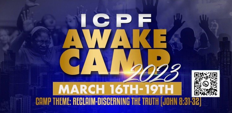 ഐ.സി.പി.എഫ് 'AWAKE CAMP 2023' മാർച്ച് 16 മുതൽ 