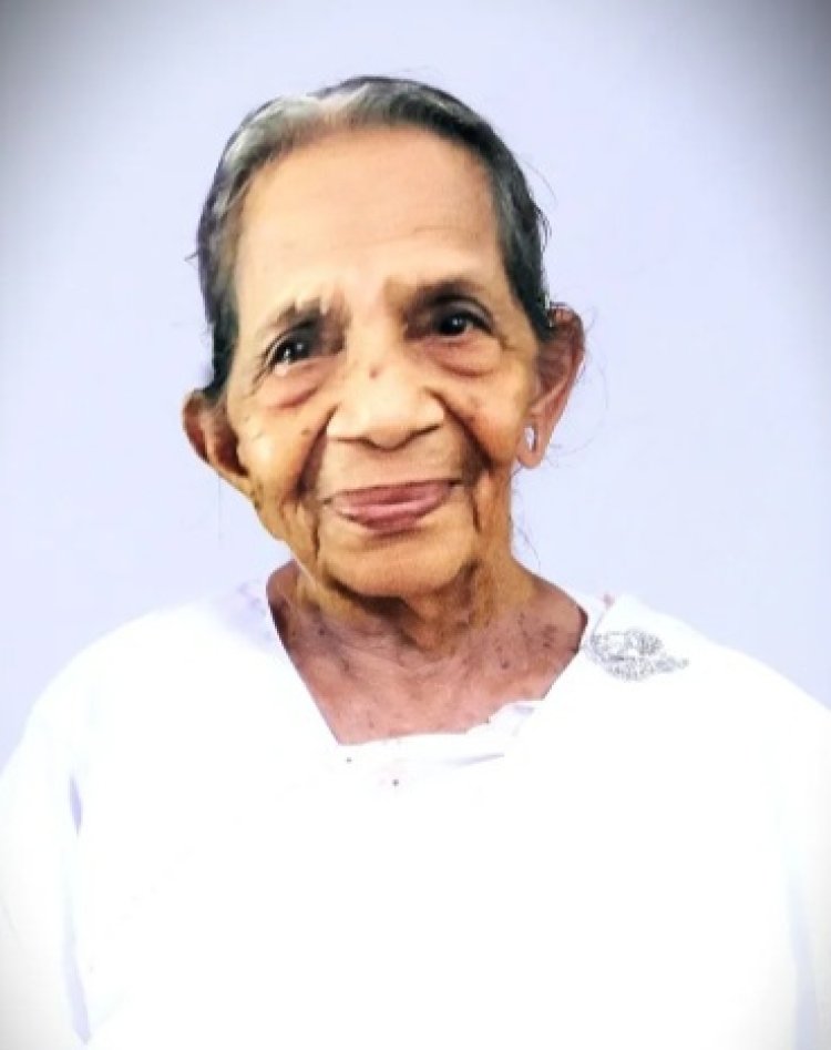 അങ്ങാടിക്കല്‍ പുത്തൻകാവ് മേപ്പാലയിൽ വീട്ടിൽ അന്നമ്മ എസ്തപ്പാനൊസ് (97) നിര്യാതയായി