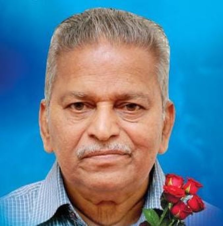 പുനലൂർ എലിക്കാട്ടൂർ ചാലുവിള സി.റ്റി.വർഗ്ഗീസ് (82) നിര്യാതനായി
