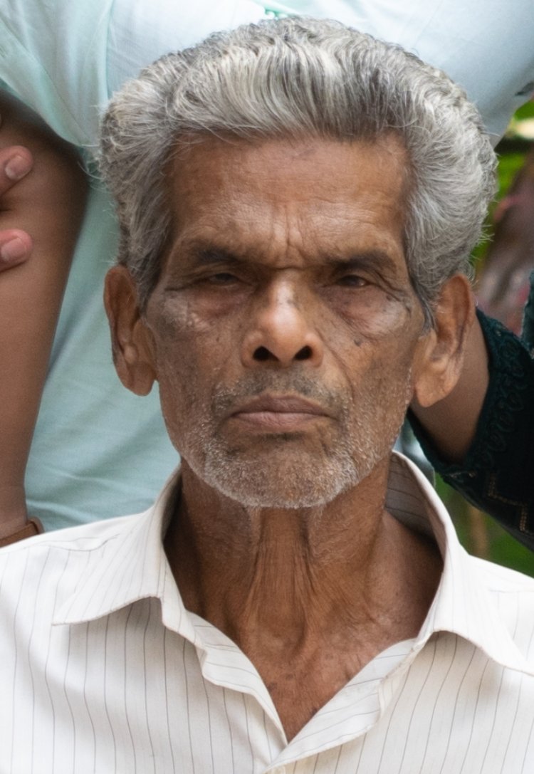 പെരുമന പുത്തൻവീട്ടിൽ പി.സി. ജോർജ് (85) നിര്യാതനായി