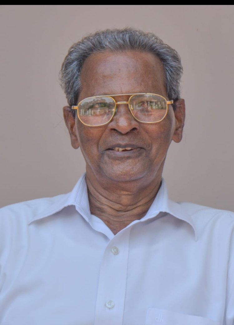 മണക്കാല പുത്തൻവീട്ടിൽ പി.സി. ജോൺ (91) നിര്യാതനായി