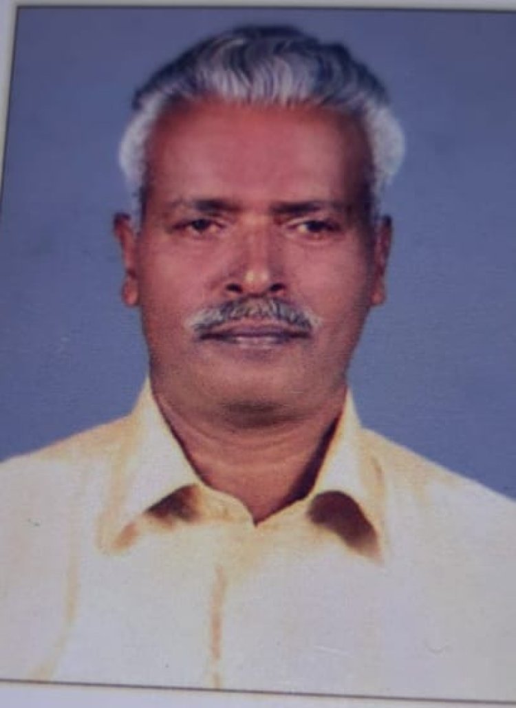 പത്തനംതിട്ട : അങ്ങാടിയ്ക്കൽ വടക്കുമുക്കുങ്കൽ എം.ജി ജോയി (73 ) നിര്യാതനായി