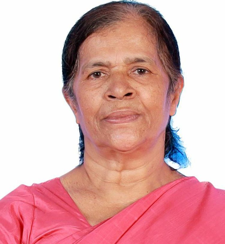 മല്ലപ്പള്ളി കുറിച്ചിയിൽ പാസ്റ്റർ കെ. ജി. വർഗീസിന്റെ ഭാര്യ റോസമ്മ വർഗീസ് (68) നിര്യാതയായി