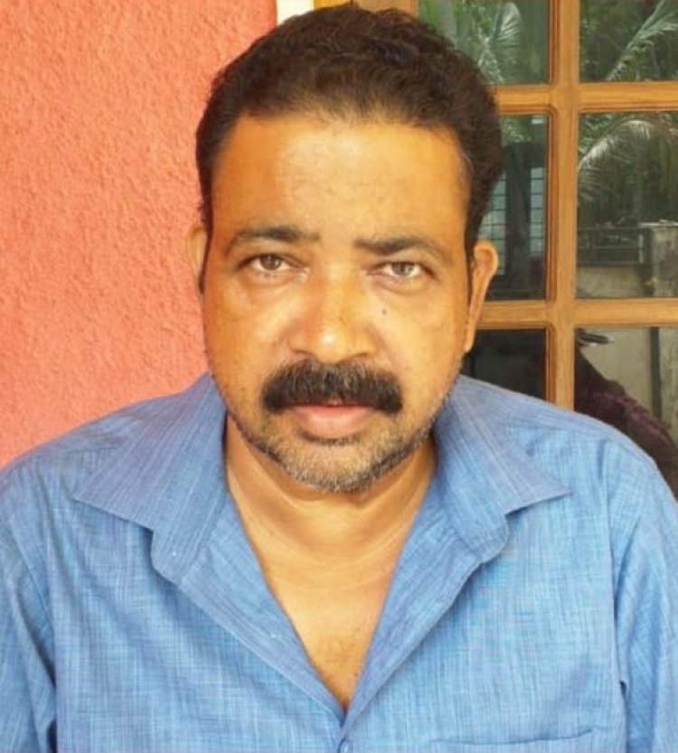 തെക്കുംകര വീട്ടിൽ കെ. മോഹനൻ (55) നിര്യാതനായി