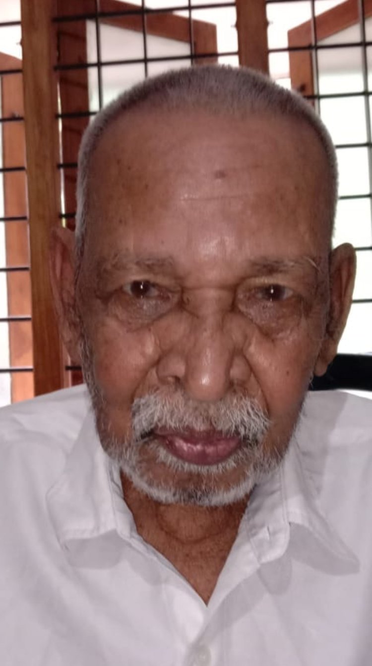 കൊണ്ടാഴി കുഞ്ചച്ചേടത്ത്  സിംസൺ കെ. സാമുവേൽ (87) നിര്യാതനായി