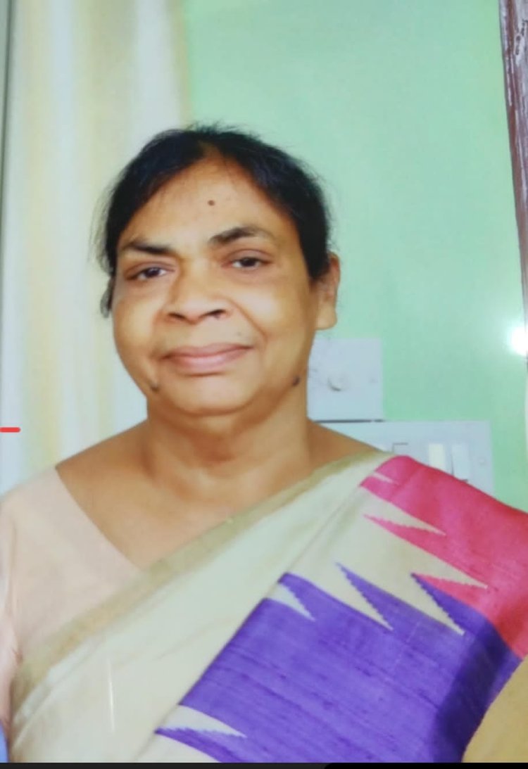 തിരുവല്ല പരിയാരത്ത് മലയിൽ മോളികുട്ടി (67) നിര്യാതയായി