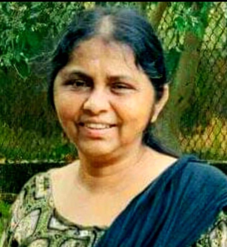 പാണത്തൂർ അരിപ്രോട് കാക്കനാട് വീട്ടിൽ ഗ്രേസിക്കുട്ടി ജോർജ്ജ് (58) നിര്യാതയായി