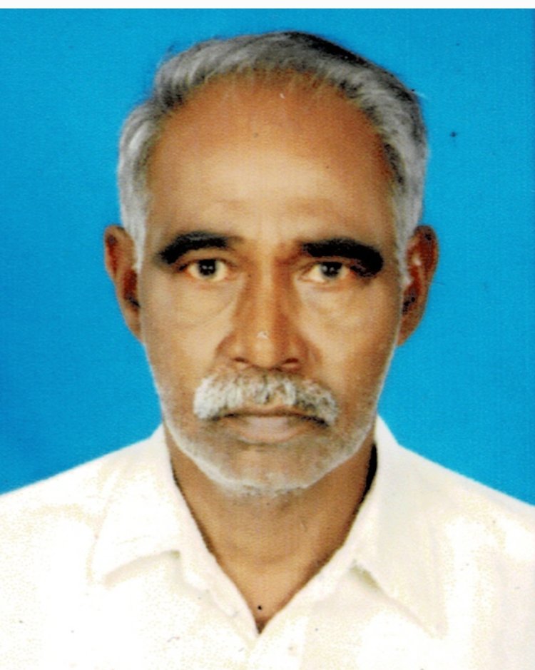 കമ്പളക്കാട്  പെരുകിൽ ആൻറണി (70) നിര്യാതനായി