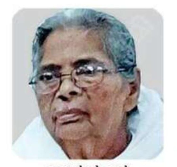 ടി.പി.എം കോഴിക്കോട് സെൻറർ മദർ അന്നമ്മ ജോൺ (86) കർതൃ സന്നിധിയിൽ