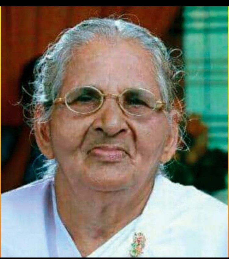 ഇടവിള പുത്തൻവീട്ടിൽ റാഹേലമ്മ യോഹന്നാൻ (88) നിര്യാതയായി