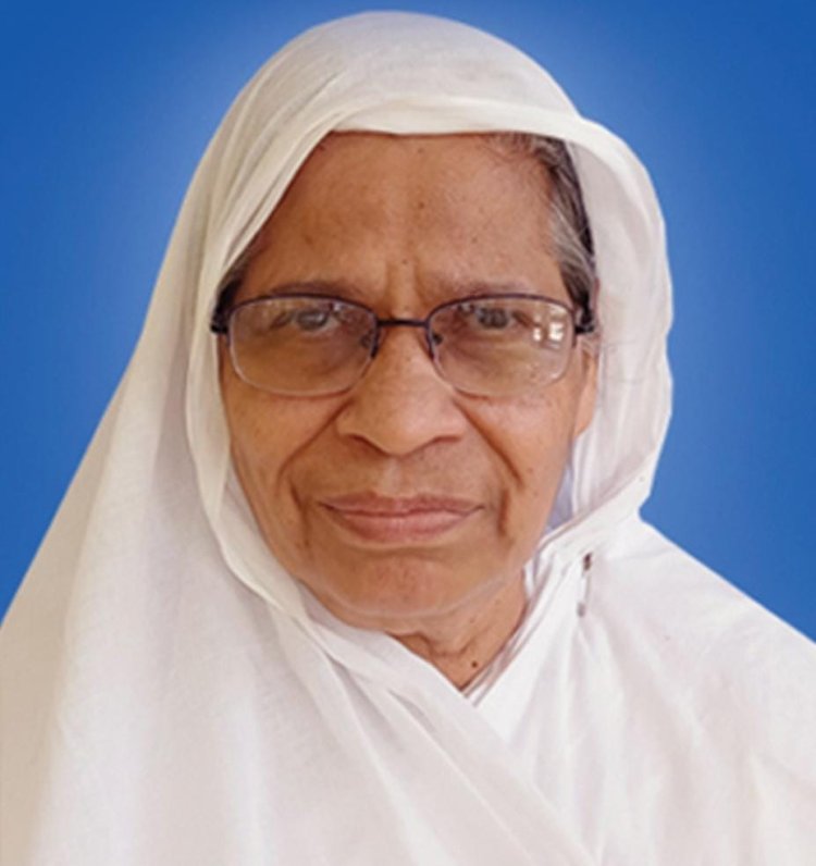 റ്റി.പി.എം തൃശൂർ സെൻ്റർ മദർ പി.സി.ലിസി (68) കർത്തൃ സന്നിധിയിൽ
