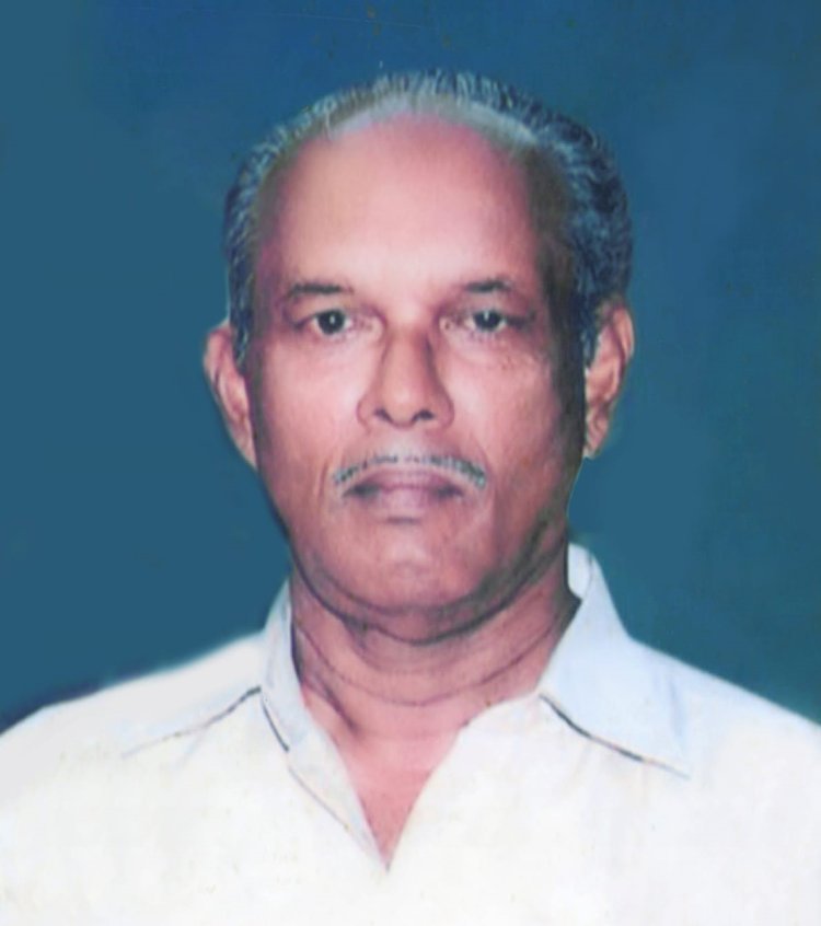 ഇരമത്തൂർ കാങ്കാലിൽ കെ.എം. ഏലിയാസ് (87) നിര്യാതനായി