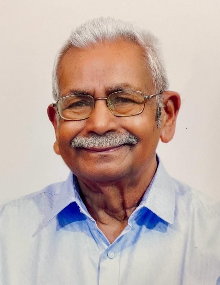 അടപ്പനാംകണ്ടത്തിൽ കുര്യൻ മാത്യൂസ് (93) നിര്യാതനായി