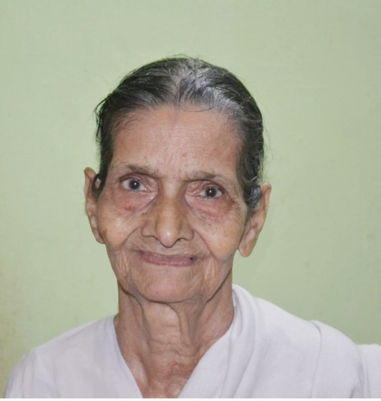 മുണ്ടത്താനം  ഇടത്തുണ്ടിയിൽ  ശോശാമ്മ മത്തായി (92) നിര്യാതയായി