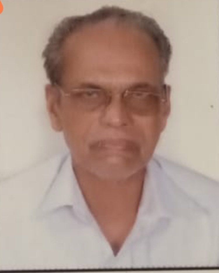 തലവൂർ പാണ്ടിത്തിട്ട ആലുമൂട്ടിൽ പി.കുഞ്ഞച്ചൻ (89) നിര്യാതനായി