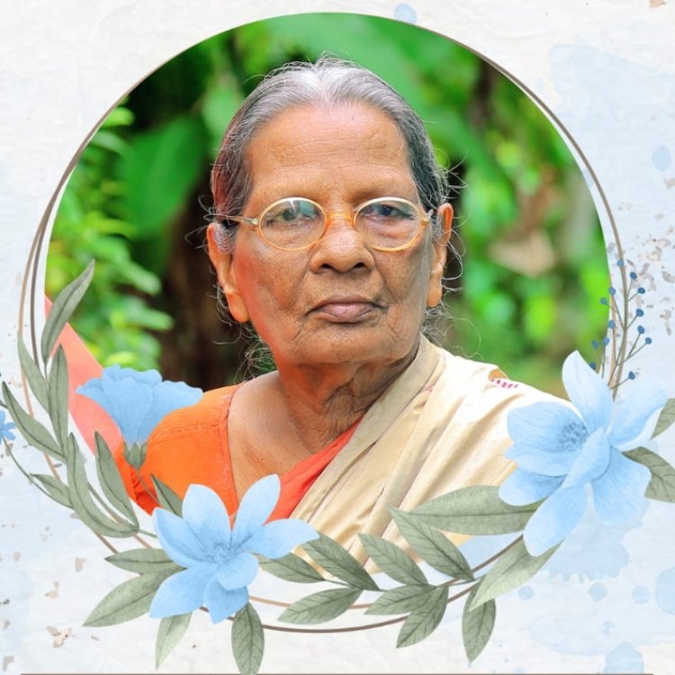 കായംകുളം പെരിങ്ങാല ജോടാശ്ശേരിൽ മേരി ജേക്കബ് (89) നിര്യാതയായി
