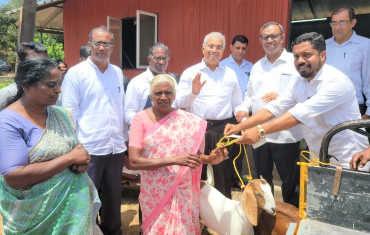 ഐപിസി കേരള സ്റ്റേറ്റ് സോഷ്യൽ വെൽഫെയർ ബോർഡ് സ്‌മൈൽ പ്രൊജക്റ്റ് തിരുവല്ലയിൽ തുടക്കമായി 