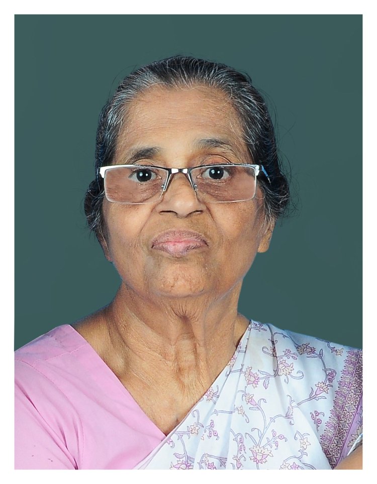 നിലമ്പൂർ എബെനെസർ വീട്ടിൽ എലിസബത്ത് പോൾ (ഓമന- 69) നിര്യാതയായി