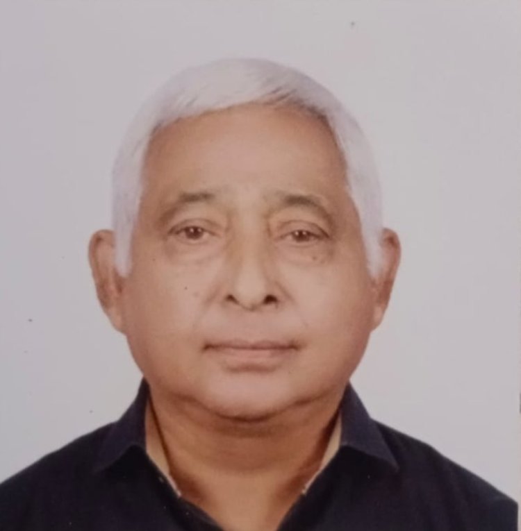 പ്ലാമൂട്ടിൽ  റവ.കോശി വർഗീസ് (74) നിര്യാതനായി
