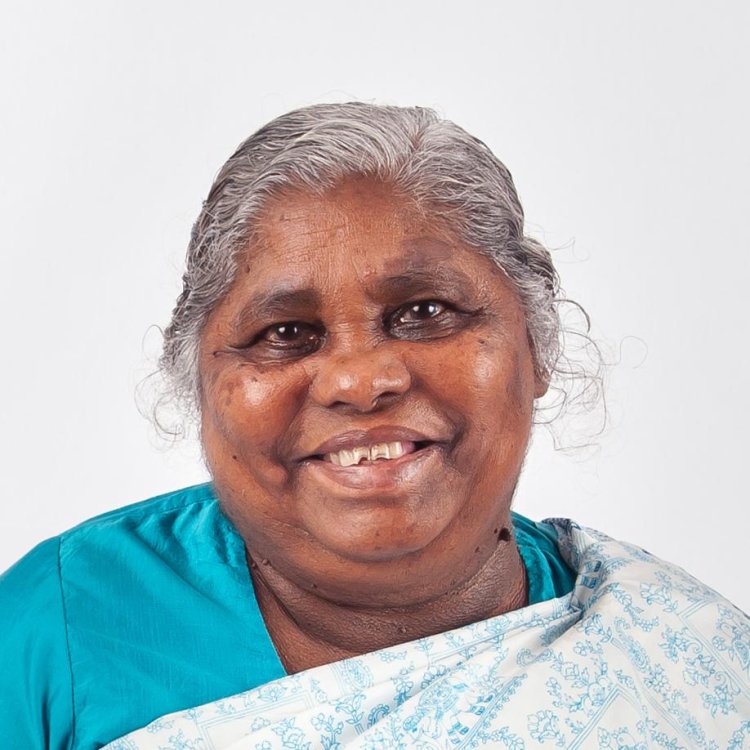 മറിയാമ്മ ജോർജ് (90 ) നിര്യാതയായി