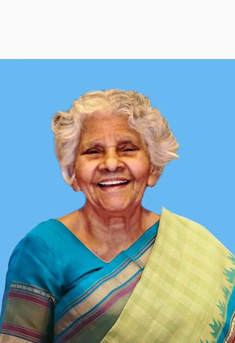 അരീപ്പറമ്പ് പുത്തൻപുരയിൽ അമ്മിണി കുര്യൻ (95)ഫ്ലോറിഡയിൽ നിര്യാതയായി