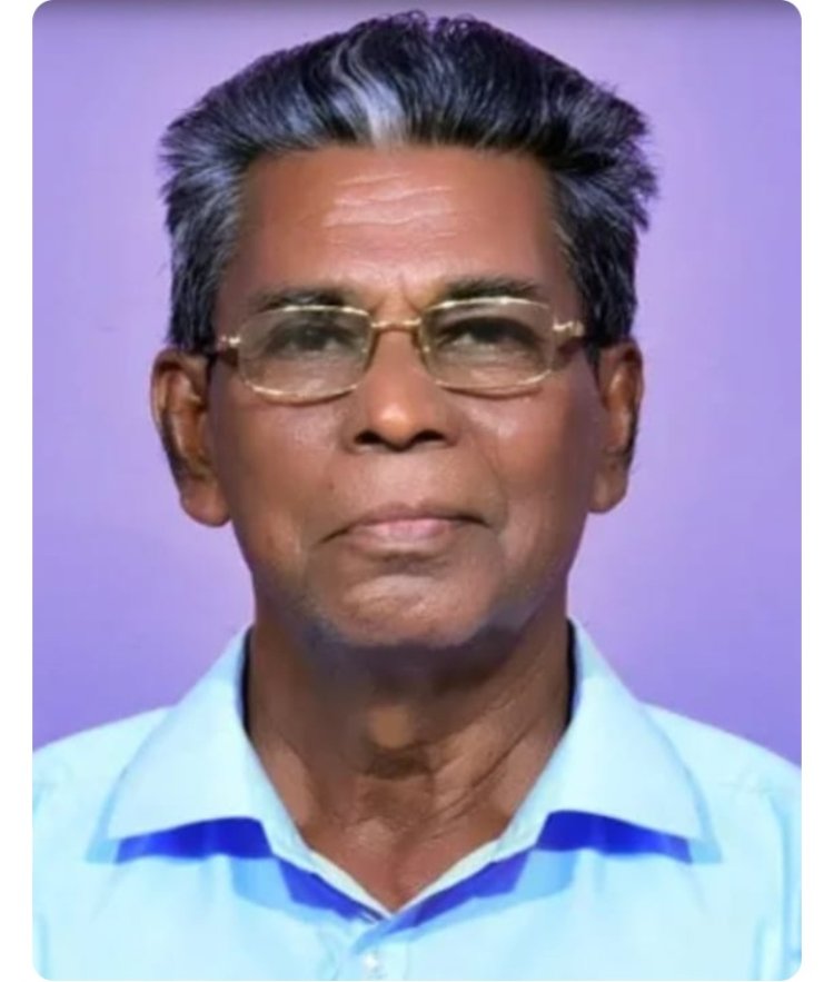 പാസ്റ്റർ വൈ. സാമുവേൽകുട്ടി (84) കർത്തൃസന്നിധിയിൽ