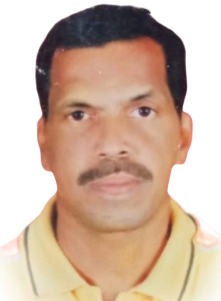 തലയോലപ്പറമ്പ്   ഇറുമ്പയം പനിച്ചേരിൽ ബാബു പി. ഡി.(57) നിര്യാതനായി