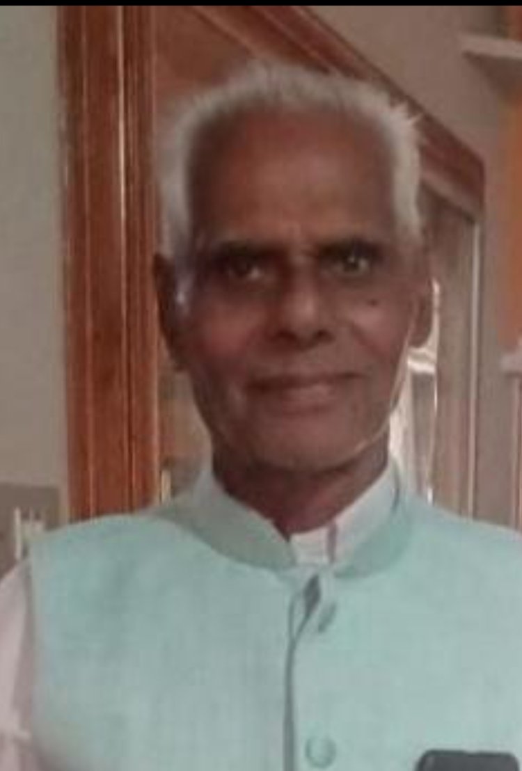 ഇളമ്പൽ ചെമ്പുമല പുത്തൻവീട്ടിൽ എം.വർഗീസ് (82) മൈസൂരുവിൽ നിര്യാതനായി
