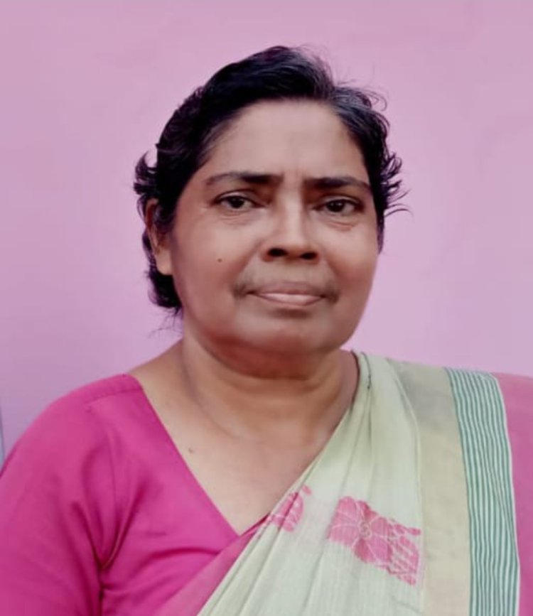 കായംകുളം കൃപാ മൻസിലിൽ  ലാലി യോഹന്നാൻ (63) നിര്യാതയായി