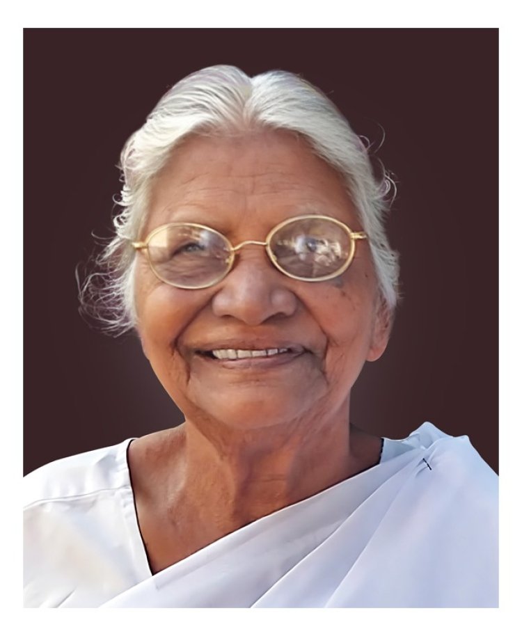 ഐരാപുരം പറക്കുടിയില്‍ ഏലിയാമ്മ പൗലോസ് (86) നിര്യാതയായി