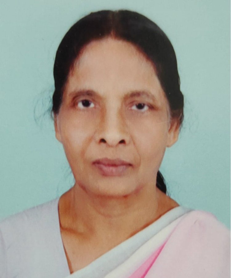 പട്ടിക്കാട് കരിപ്പക്കുന്ന് കൊക്കൻ വീട്ടിൽ ലില്ലി (80) നിര്യാതയായി
