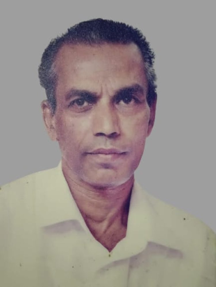 തിരുവനന്തപുരം വെങ്കടമ്പ് തുണ്ടുവിള വീട്ടിൽ ഡി. ദേവദാസ് (65) നിര്യാതനായി