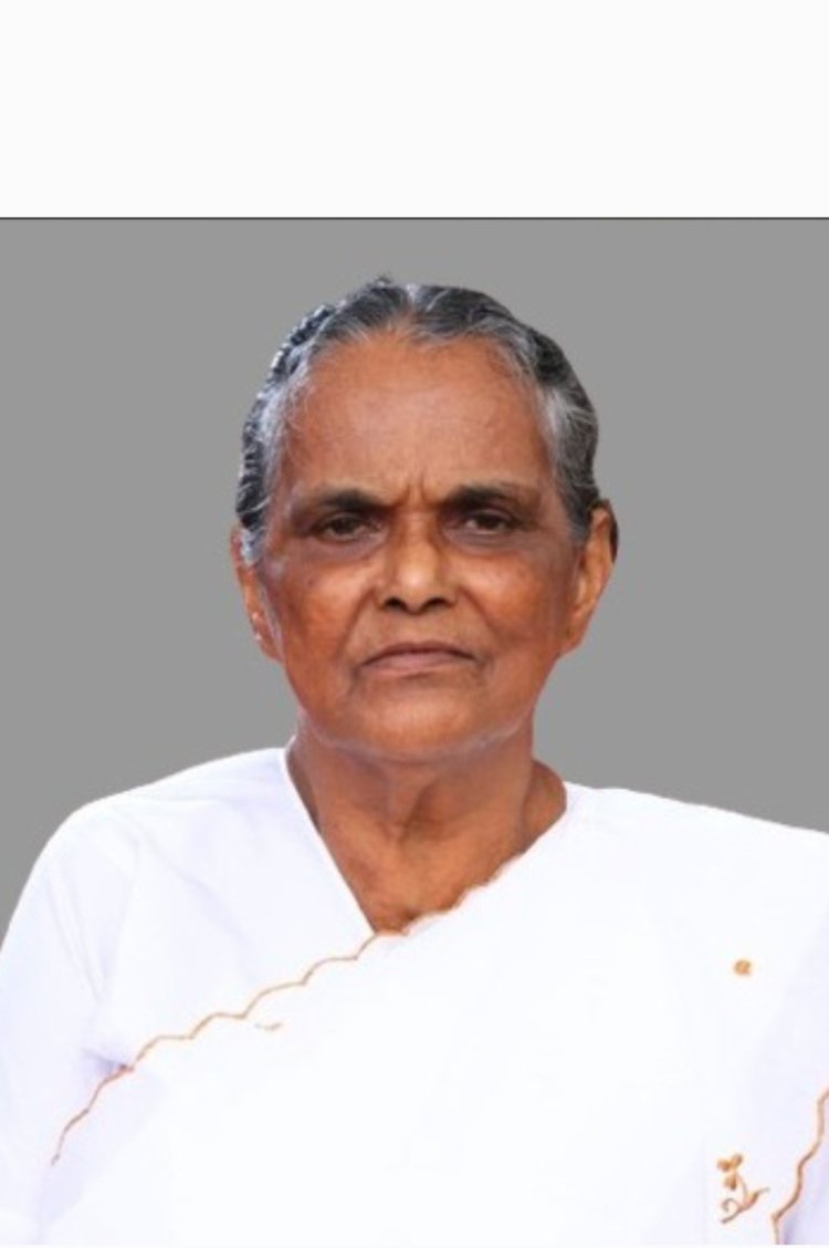 റവ. ഡി. മാത്യുസിന്റെ മാതാവ്  ശോശാമ്മ ഡാനിയേൽ (88) നിര്യാതയായി