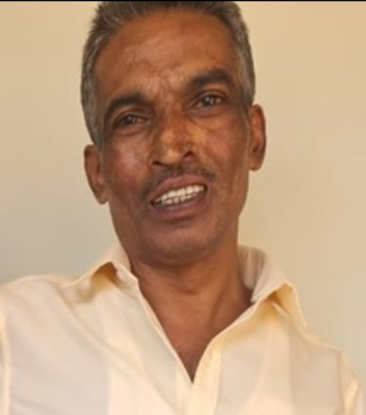 മുറ്റത്തുപ്ലാവ്  പ്ലാച്ചിക്കൽ വീട്ടിൽ രാജു ദേവസ്യ (59)  നിര്യാതനായി