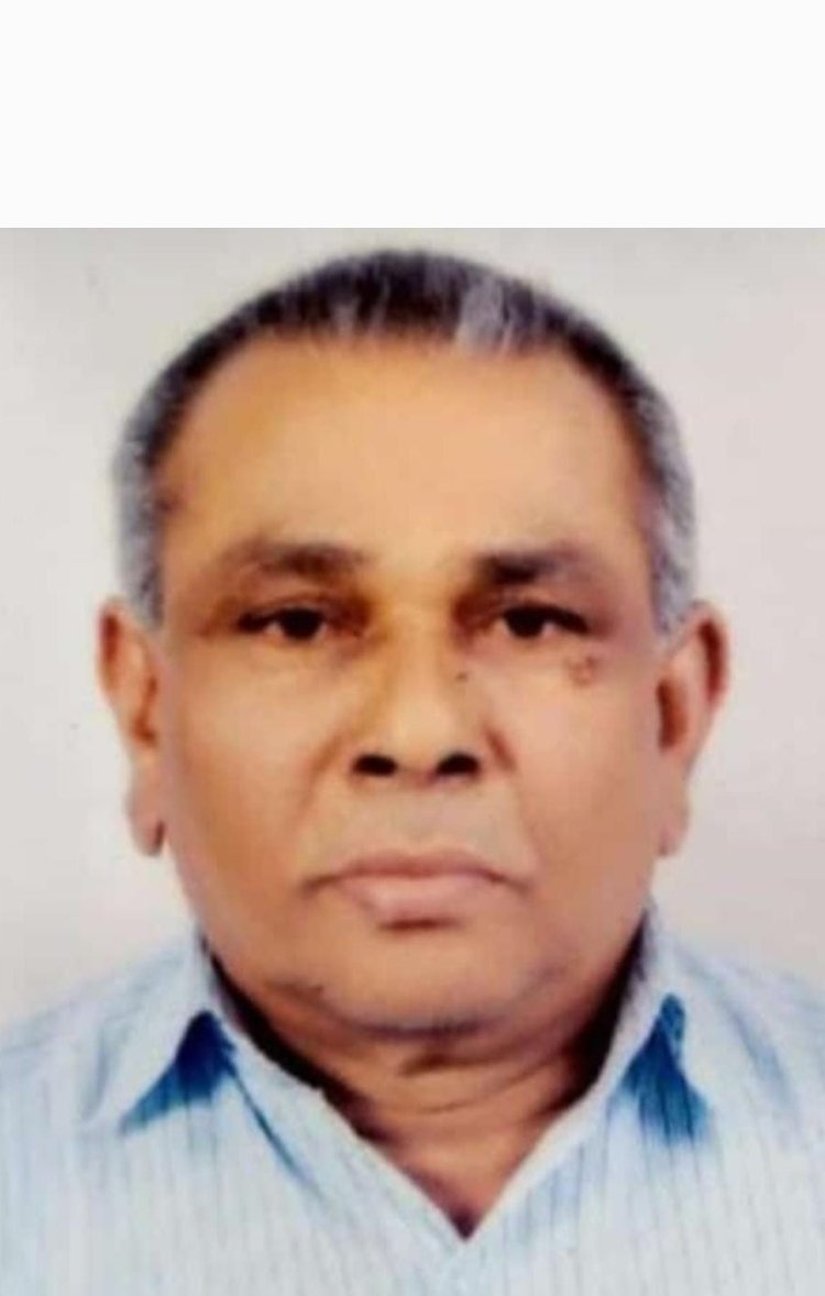 കൊടുമൺ കോളാകോട്ട് മാത്യു മാത്യു (71) നിര്യാതനായി