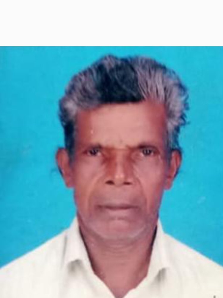 ചന്ദനയ്ക്കാംപാറ ജോൺ താന്നിക്കൽ (82)നിര്യാതനായി