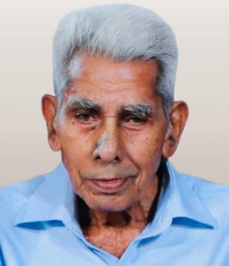 പ്ലാങ്കൽ പി.എം എബ്രഹാം (കുഞ്ഞുകുഞ്ഞു-97)  നിര്യാതനായി