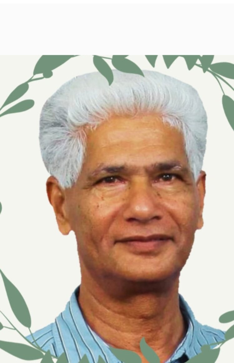 കോന്നി പൈനാമൺ മരുതുരേത്ത് എം. ജി വർഗ്ഗീസ് (75) നിര്യാതനായി