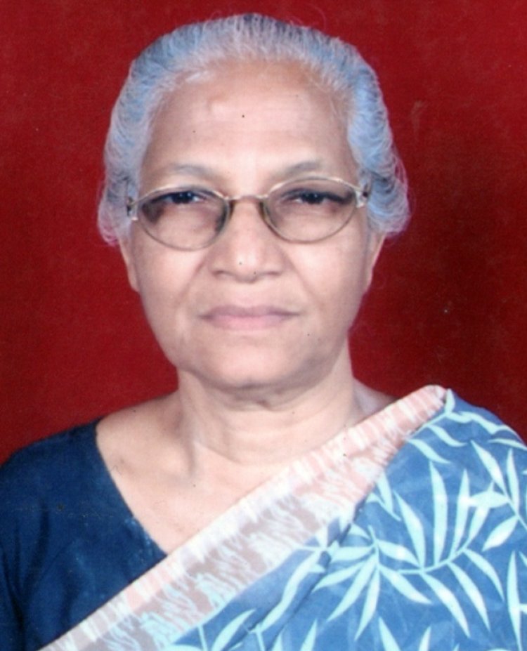 കുന്നംകുളം അപ്പുറത്ത് പറമ്പിൽ ലിസി ലെവി (83) ബിലാസ്പൂരിൽ നിര്യാതയായി