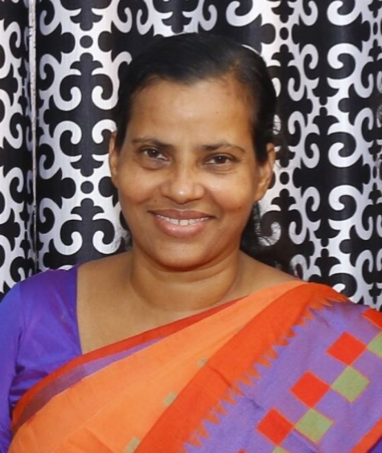 ഇരിട്ടി  നെല്ലിക്കാലായിൽ ഡെയ്സി ഏബ്രഹാം (55) നിര്യാതയായി 