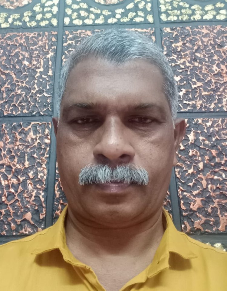 മരത്തംകോട് ചെറുവത്തൂർ ജിജോ (56) നിര്യാതനായി