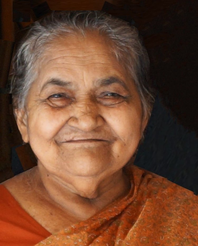 പാലക്കാട് കരിമ്പ മേമന തെങ്ങുവിളയിൽ മേരി മാത്യു (അമ്മിണി- 88 ) കർത്തൃസന്നിധിയിൽ  