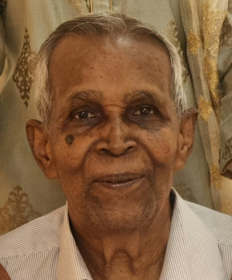 ആഞ്ഞിലിത്താനം പയ്യംബ്ര ഗിൽഗാലിൽ പി.സി മാത്യു( തങ്കച്ചൻ- 84) നിര്യാതനായി
