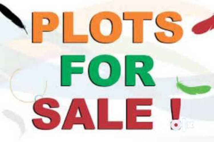 Plot for Sale in Kumbanad