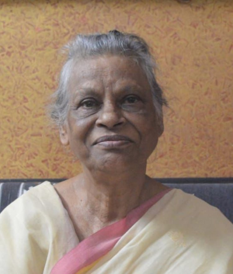 കോന്നി ആനകുത്തി പനംതോട്ടത്തിൽ മറിയാമ്മ (76)  നിര്യാതയായി