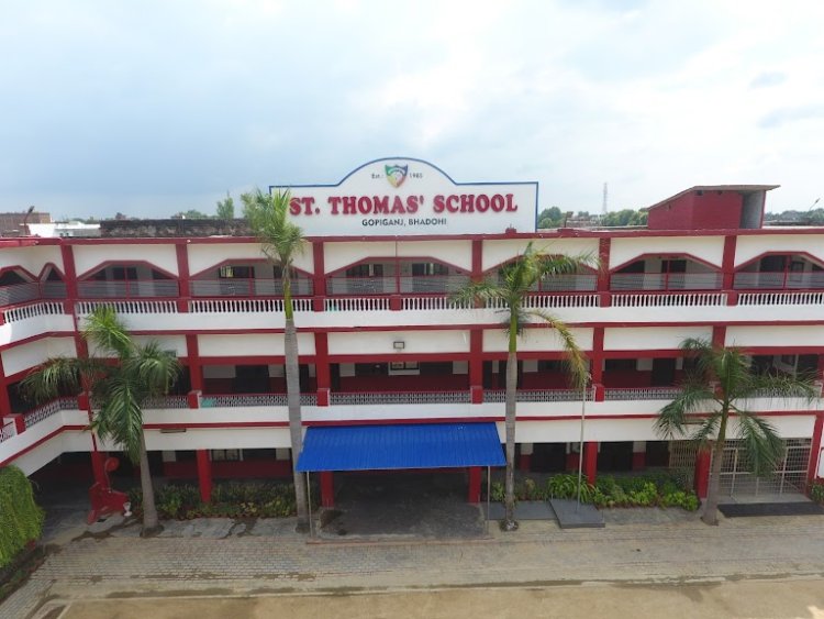 Teachers Wanted; St. Thomas' School, UP