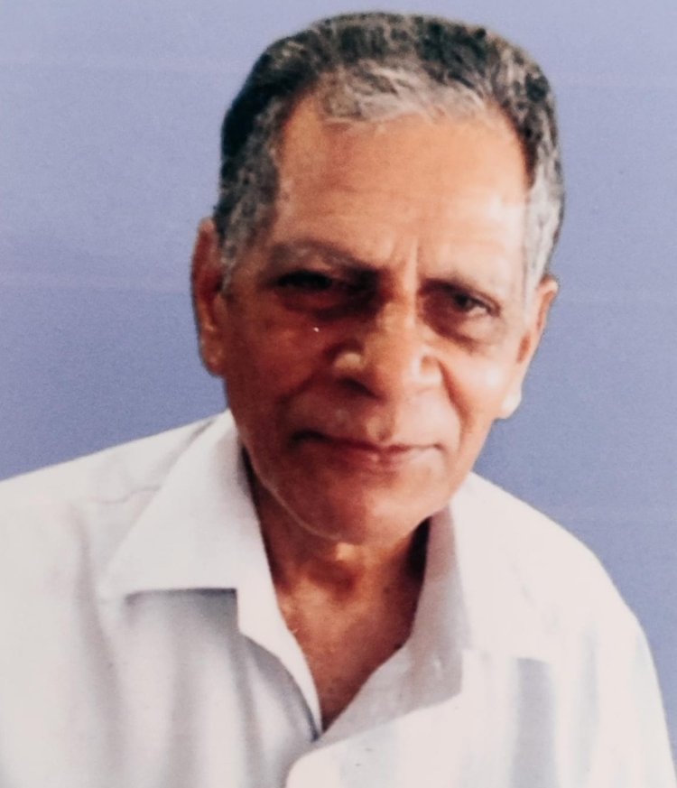അടൂർ പേരാണിക്കൽ കുഞ്ഞുമോൻ (ബാങ്ക് റിട്ട. ചീഫ് മാനേജർ- 84) നിര്യാതനായി